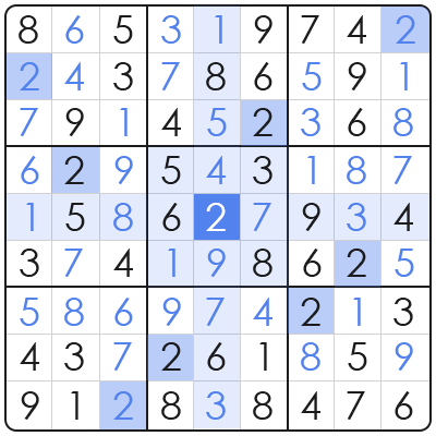 sudoku medium difficulty